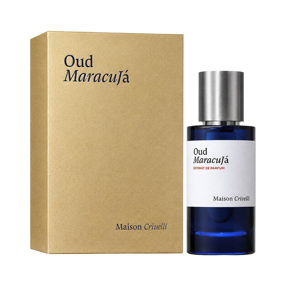 Perfume Maison Crivelli Oud Maracuja Ext 50ML
