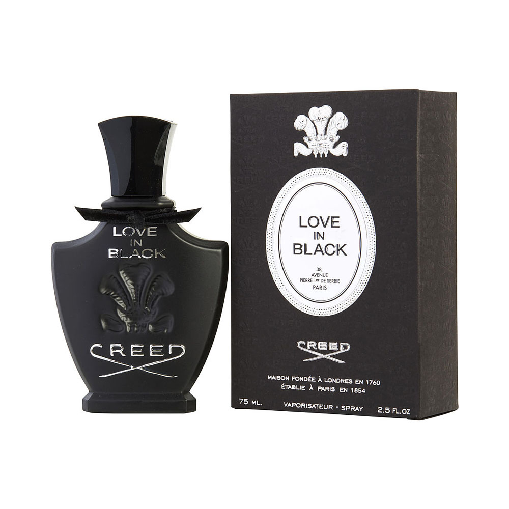 Perfume Creed Love In Black Eau de Parfum 75ml