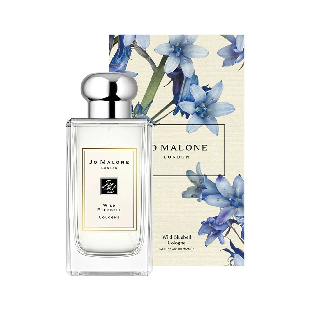 Perfume JO Malone Wild Bluebell Cologne Intense Edc 100ML