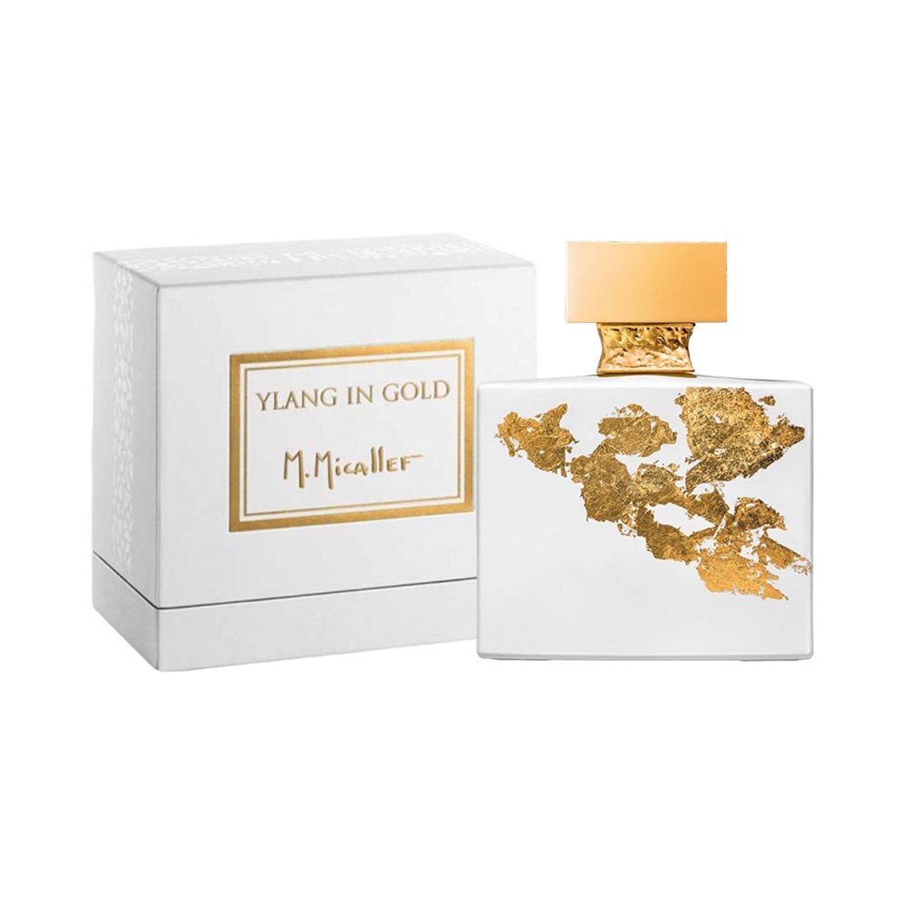 Perfume Maison Micallef Ylang IN Gold Edp 100ML
