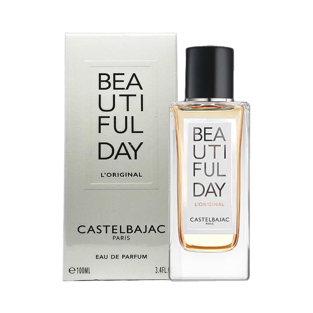 Perfume Castelbajac Beautiful Day L'original Eau de Parfum 100ML