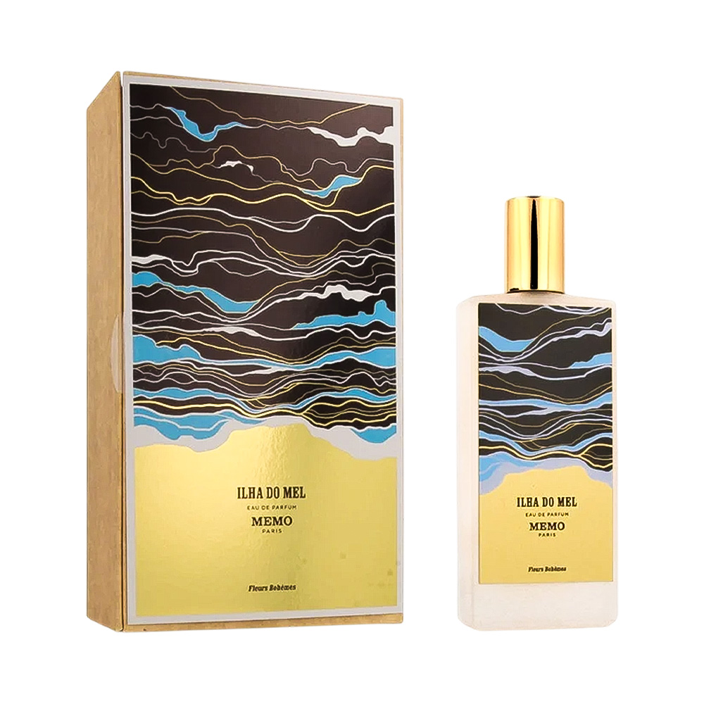 Perfume Memo Ilha do Mel Eau de Parfum 75ML