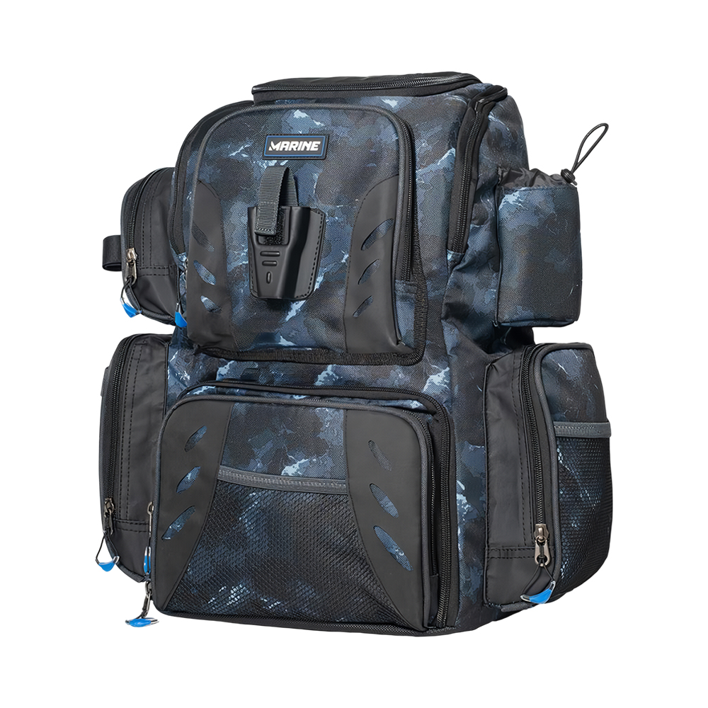 Mochila de Pesca Marine Frontier M-MF27C 27L