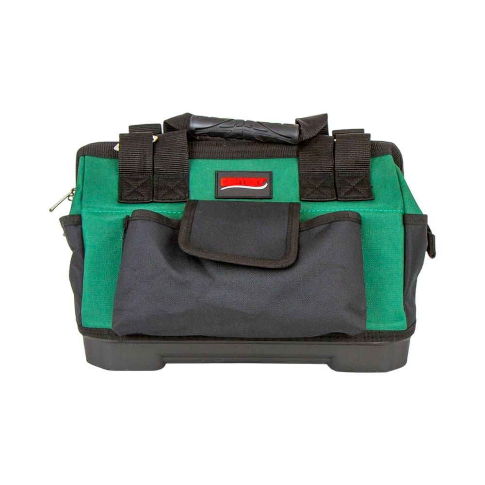 Bolso de Pesca Century 2401 35CM 24L Verde/preto