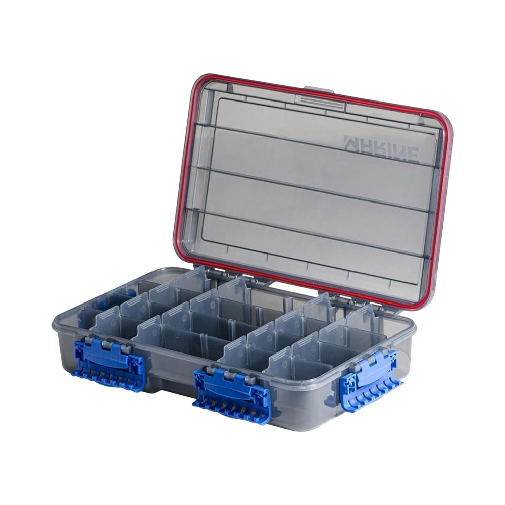 Caixa de Pesca Marine Water Resistant MWR358 16 Divisão