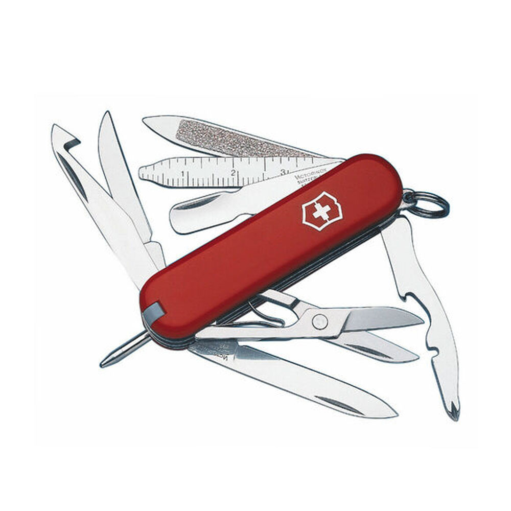 Navaja de Bolsillo Victorinox 0.6385 18 EN 1