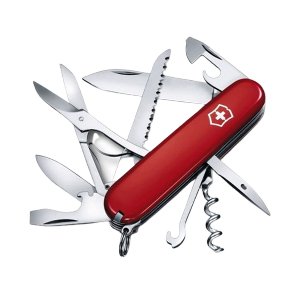Navaja de Bolsillo Victorinox 1.3713.B1 15 EN 1