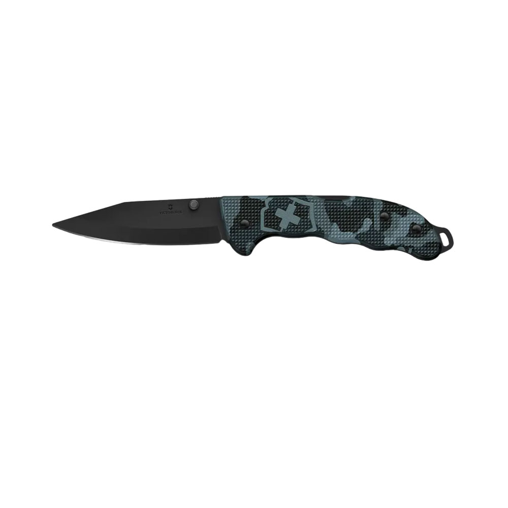 Canivete Dobrável Victorinox 0.9425.DS222 Evoke Navy Camouflage