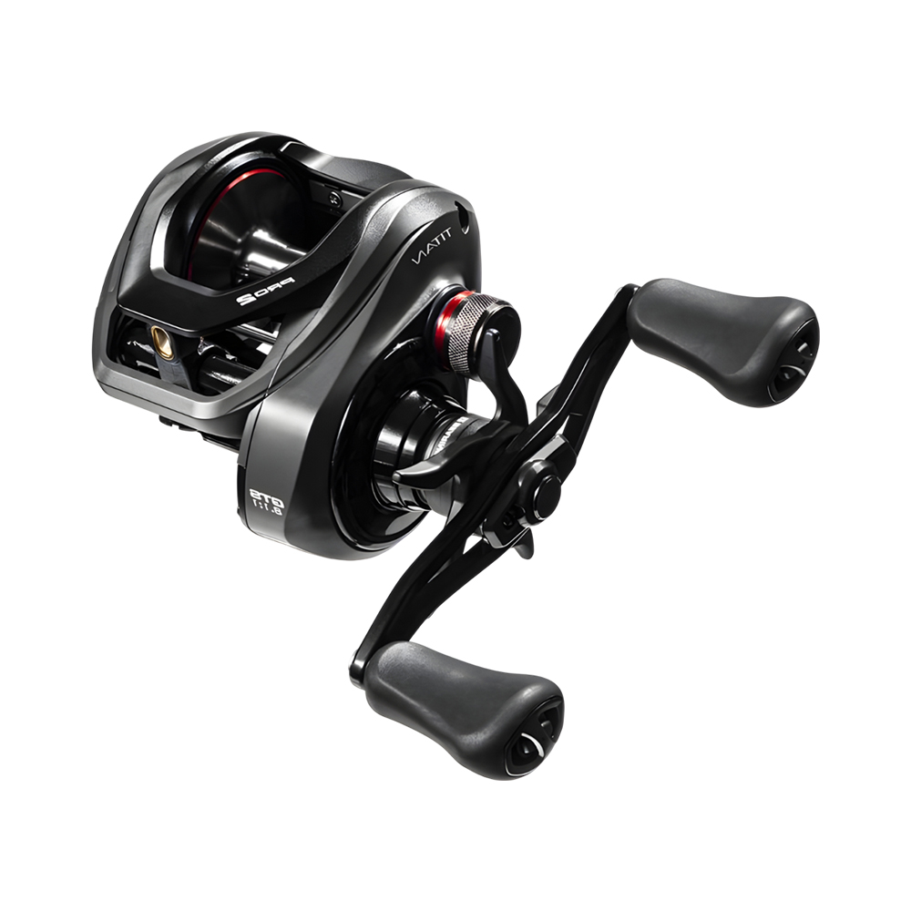 Carretilha Marine Titan PRO 2 12000BG Esquerda