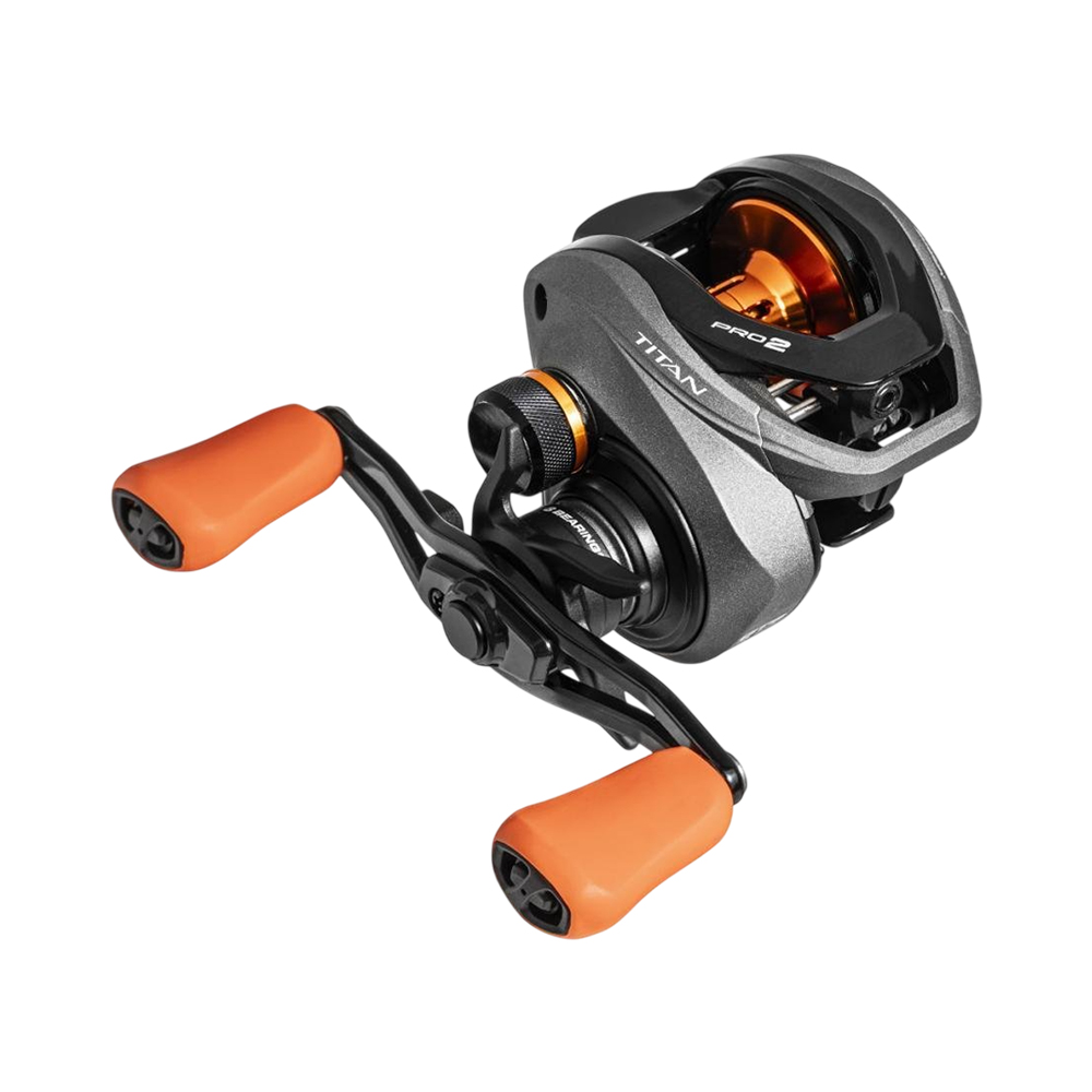 Carretilha Marine Titan PRO 2 8000BG Dereita