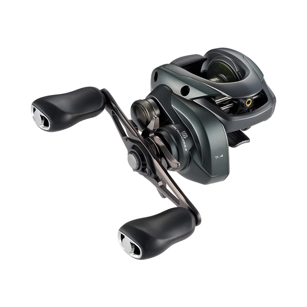 Carretilha Shimano Curado M 151 XG Esquerda
