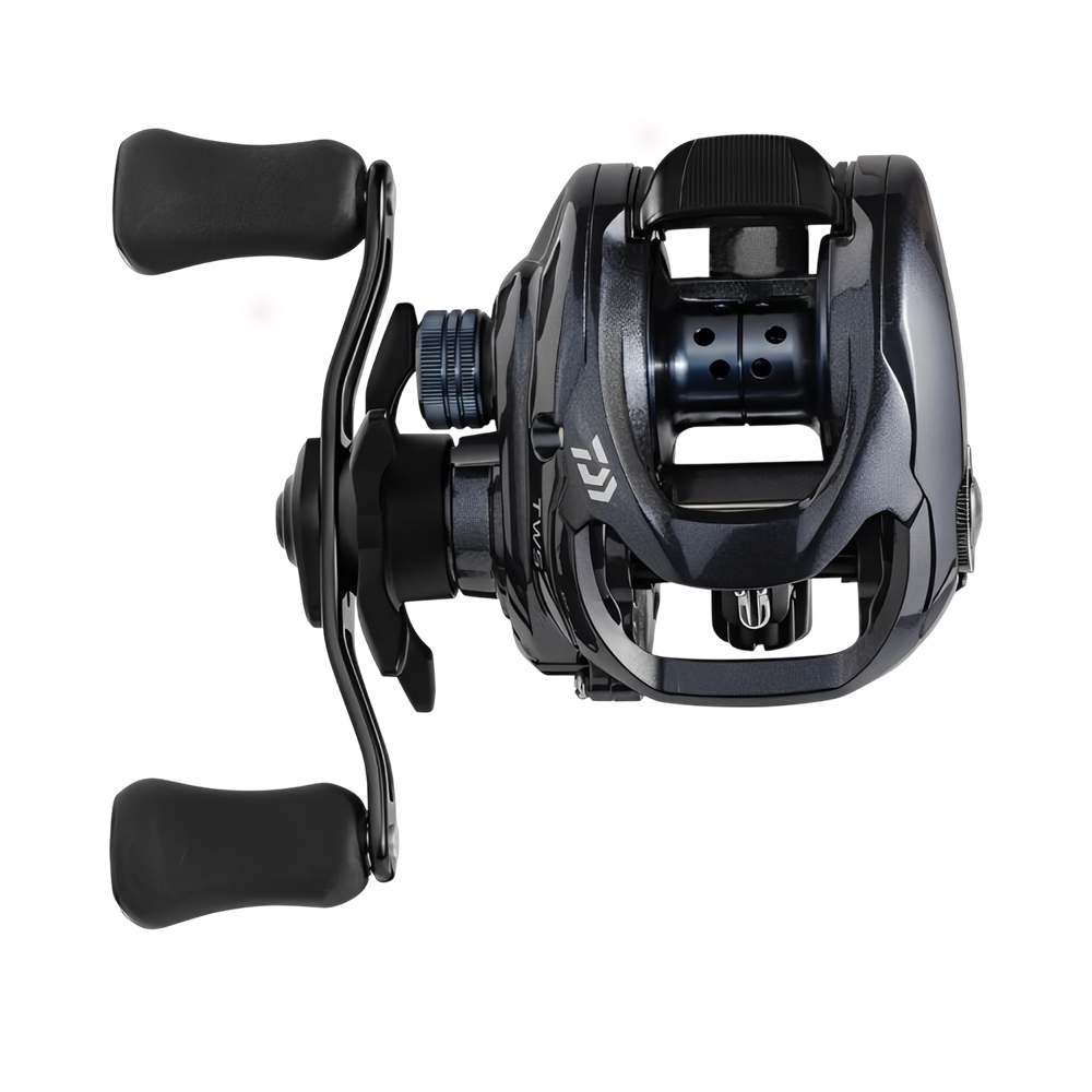 Carretilha Daiwa Tatula CT 100XS Direita