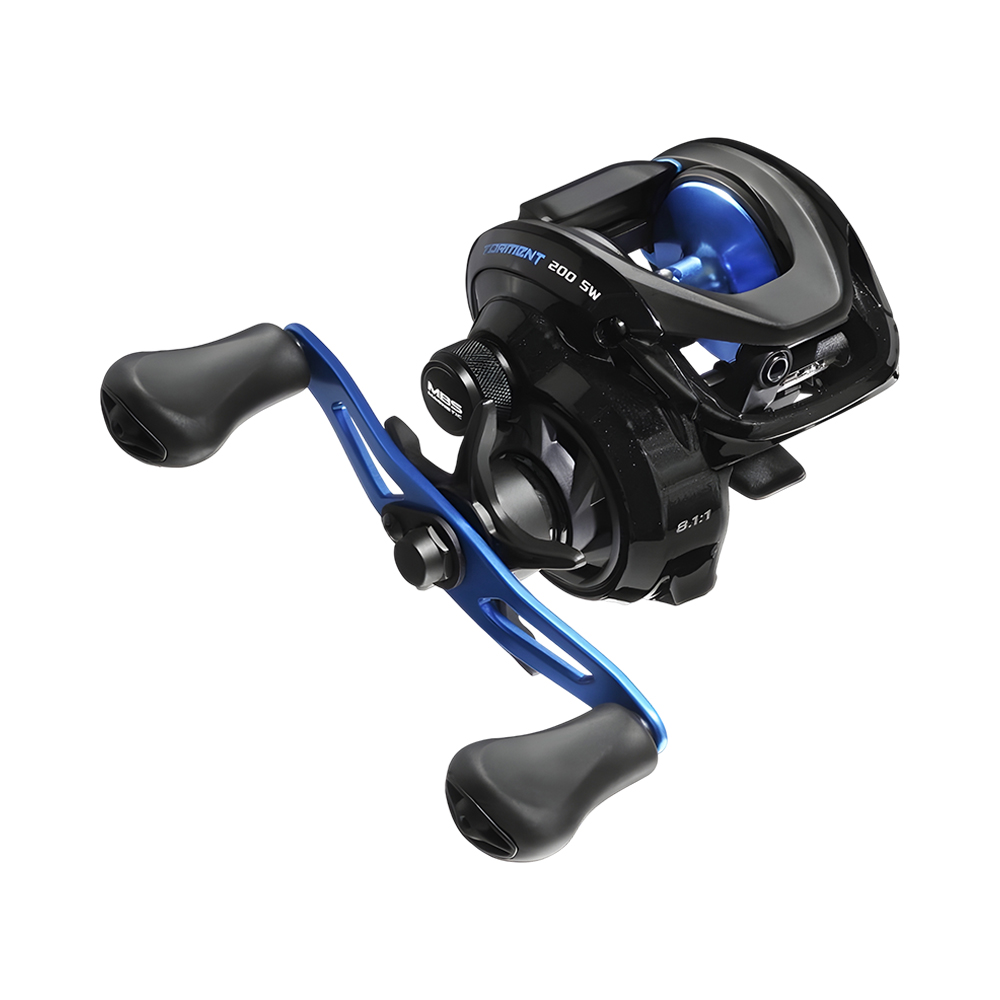 Carretilha Marine Zest Torment 200 SW RH Direita
