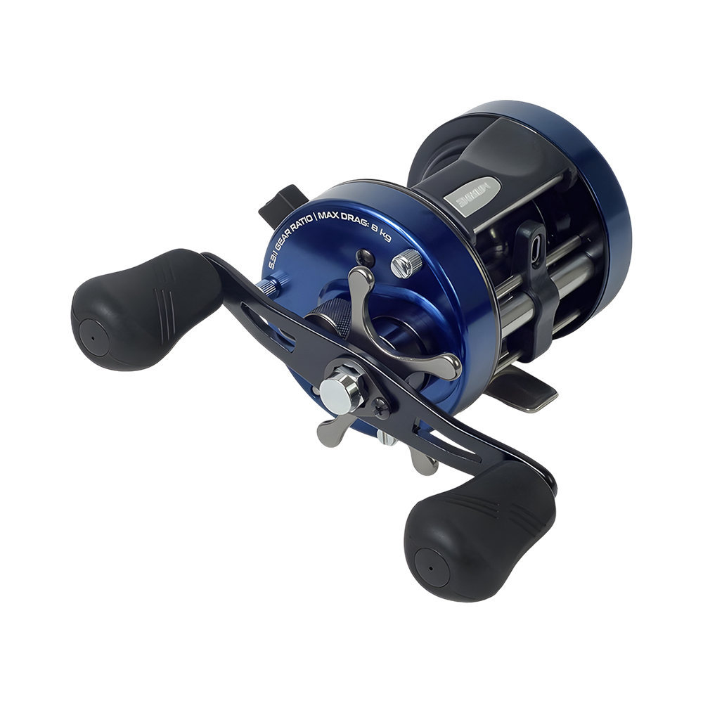 Carretilha Marine Caster Evo 400 Direita