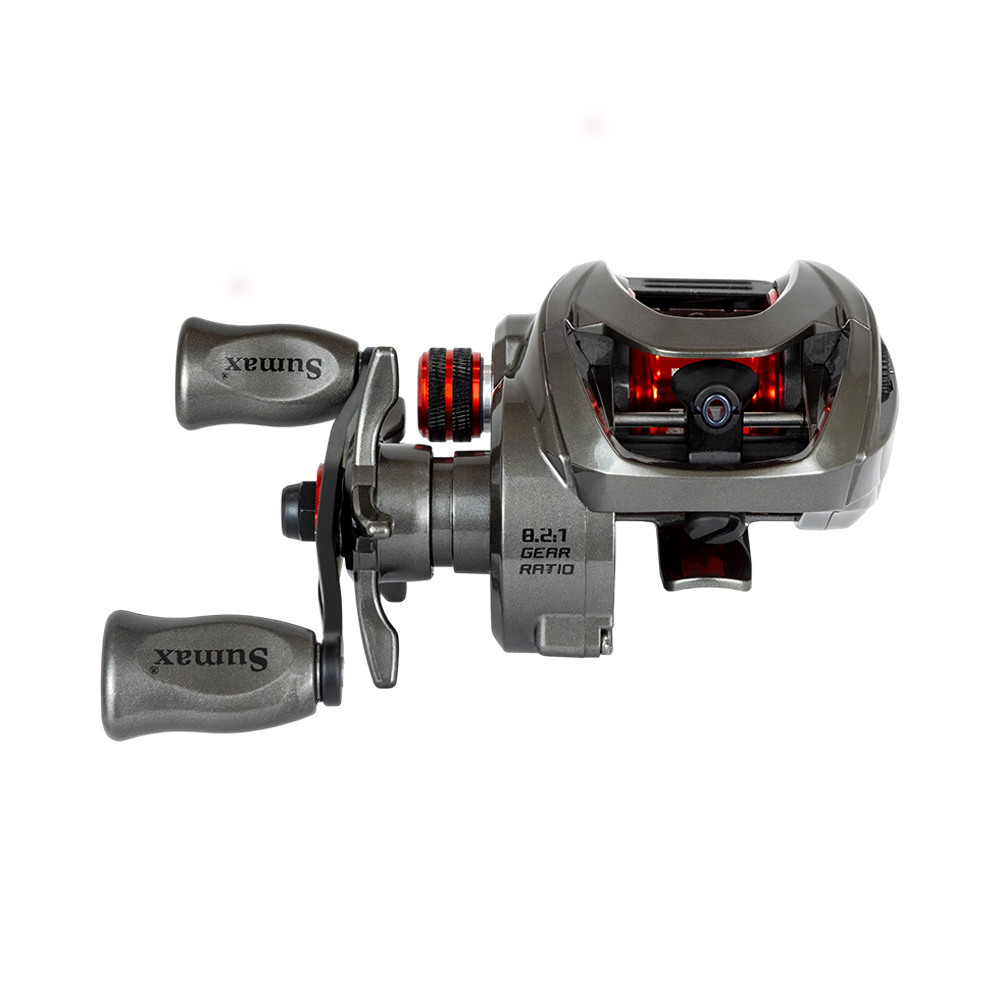 Carretilha Sumax Dragon DGDC-11000L Esquerda