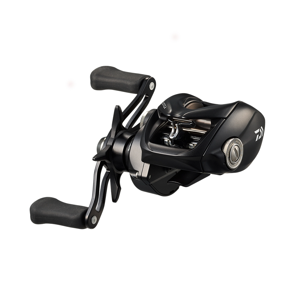 Carretilha Daiwa Tatula TW 200XHL Esquerda
