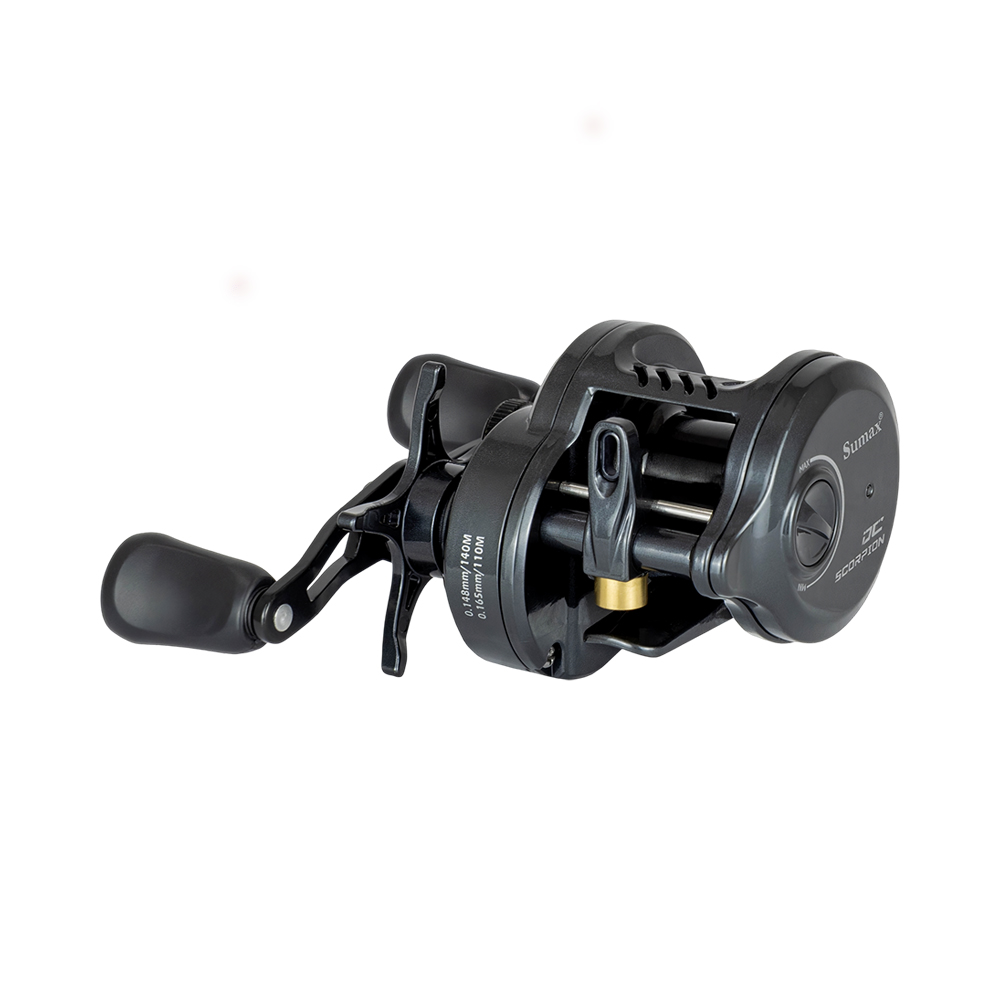 Carretilha Sumax Scorpion DC SSDC-PA11000R Direita