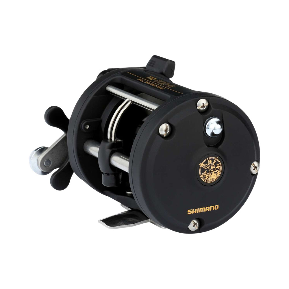 Carretilha Shimano Triton Graphite Levelwind Reel 200-G Direita