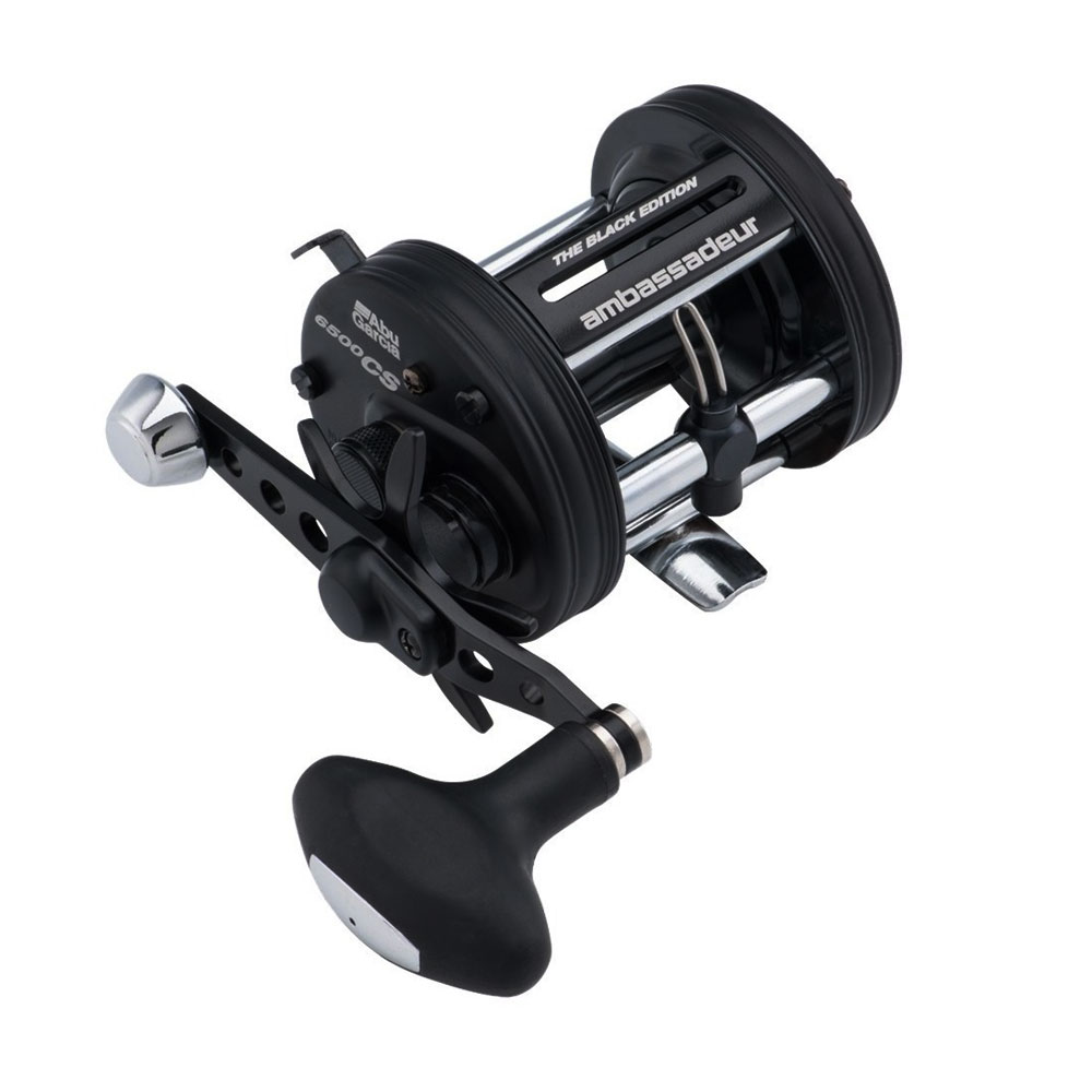 Carretilla Abu Garcia 1403381 PROROCKET-6500 BE Derecha