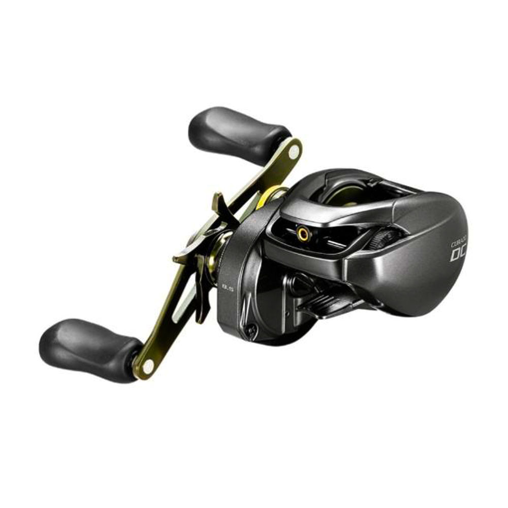 Empilhadeira Direita Shimano Curado DC 150 XG
