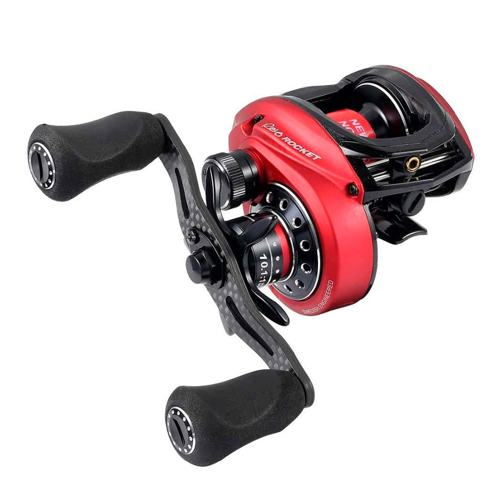 Carretilha Abu Garcia Revo Rocket REVO4 Direita