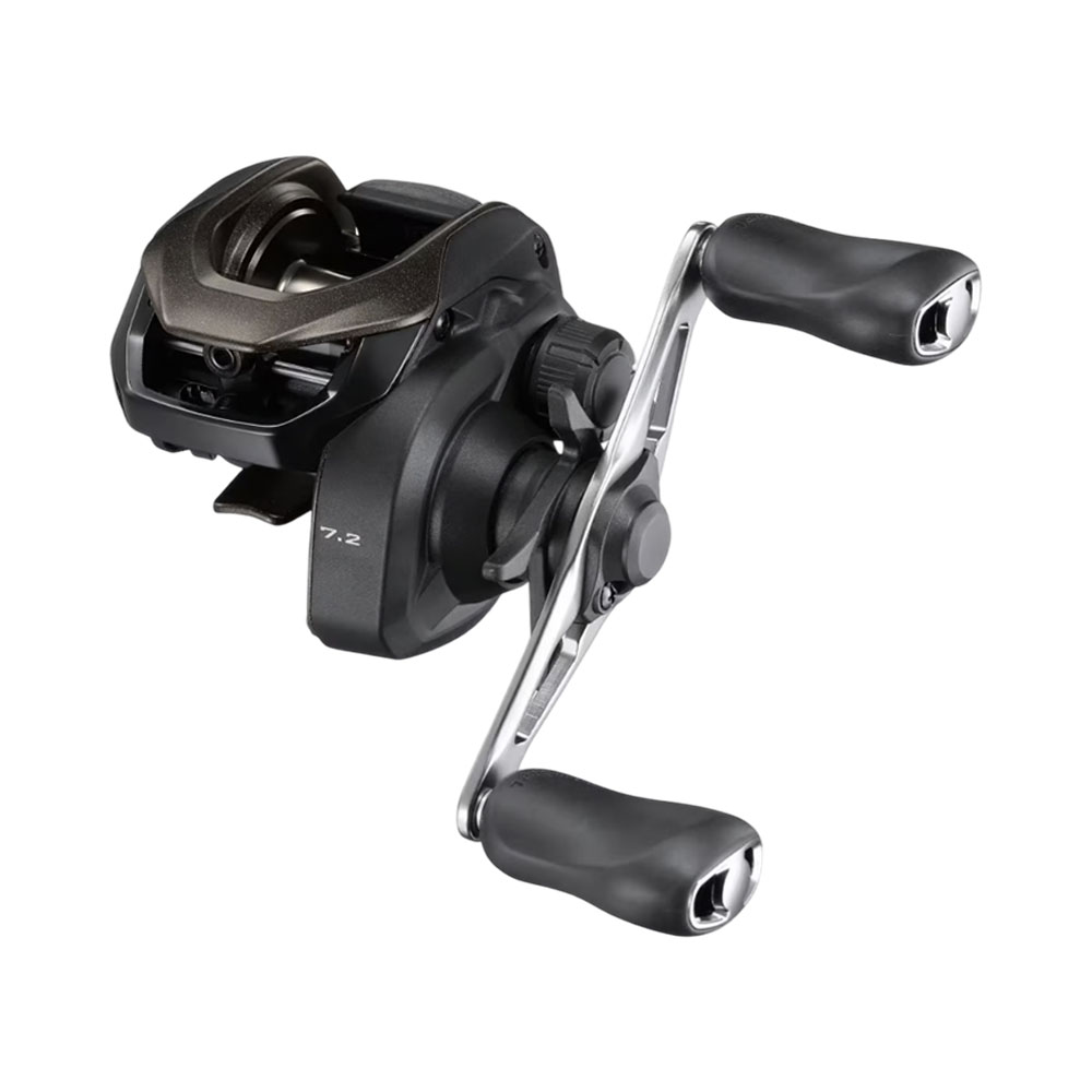 Carretilha Shimano Caius 151HG Esquerda