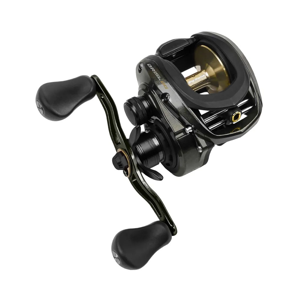 Carretilha Marine Sports Brisa Big Game Esquerda