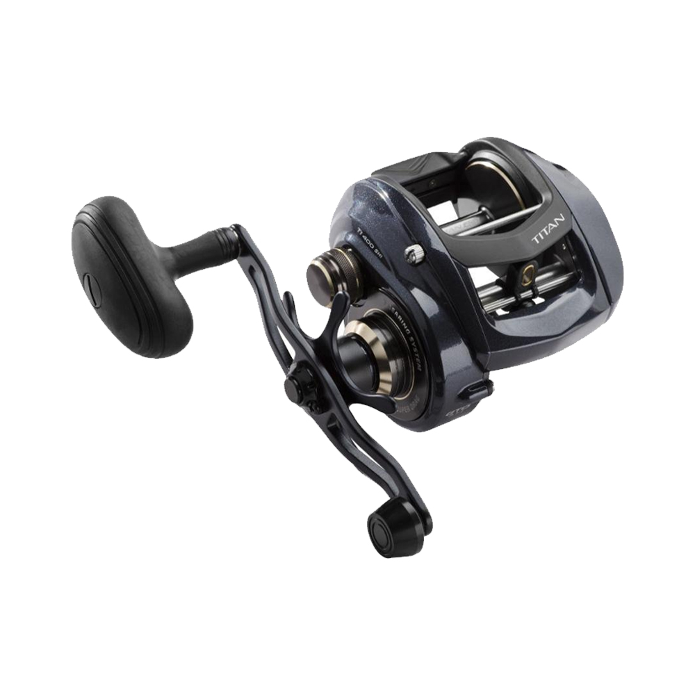 Carretilla Marine Titan 400 Shil 7ROL Izquierda