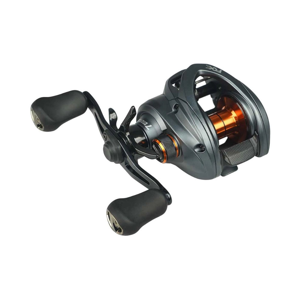 Carretilha Marine Sports Zest Fox Esquerda