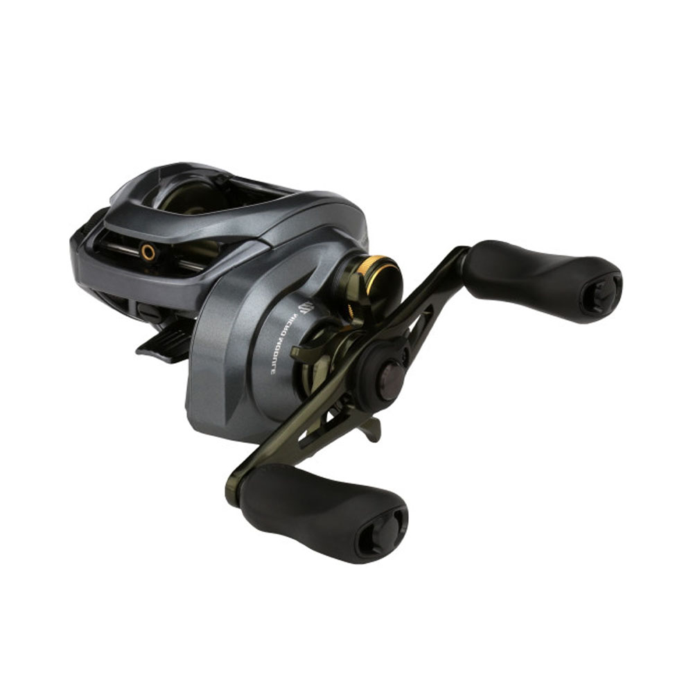 Carretilha Shimano Curado DC 201XG Direita