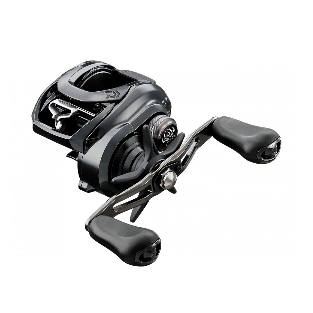 Carretilha Daiwa Tatula 300XSL Esquerda