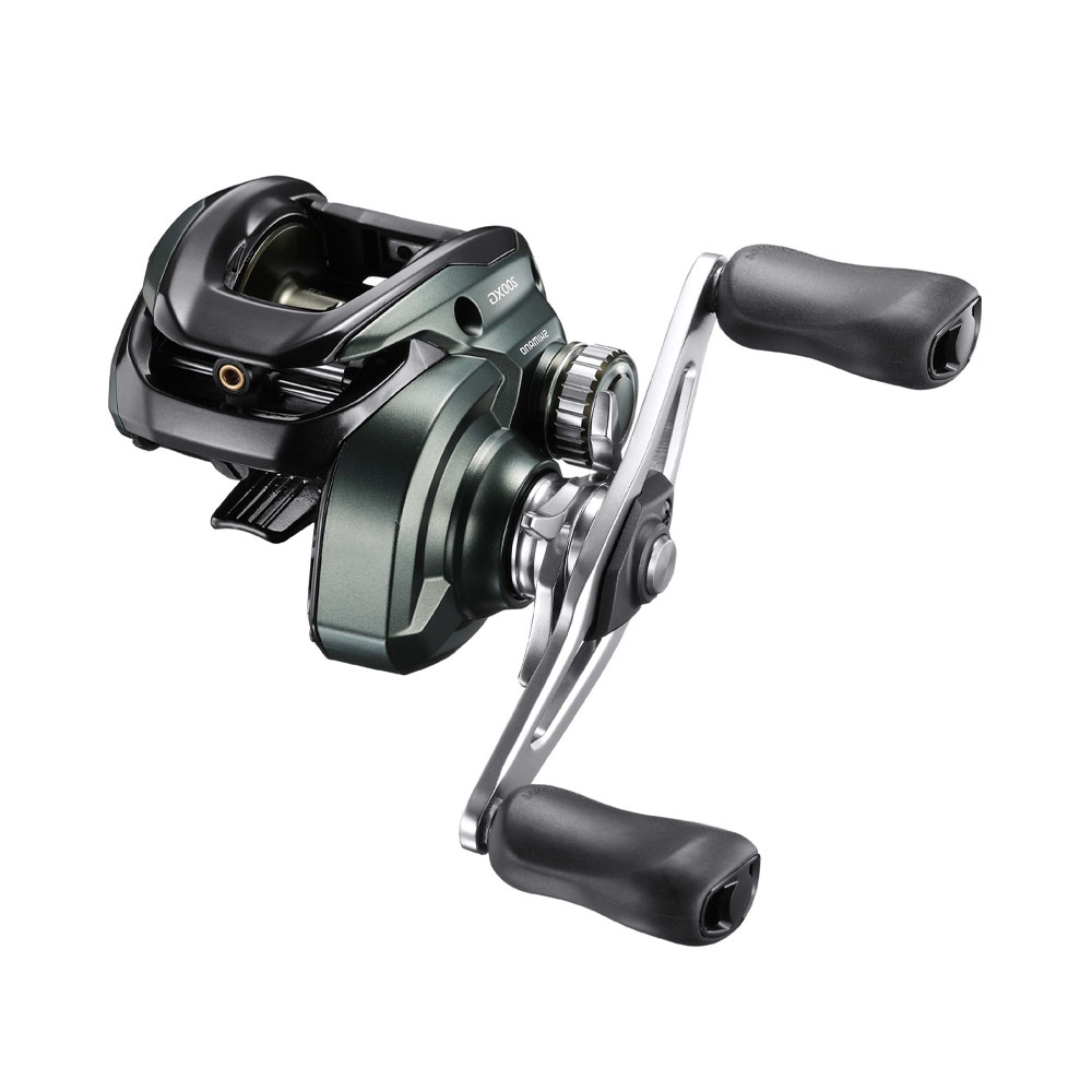 Carretilha Shimano Curado 200M XG Direita