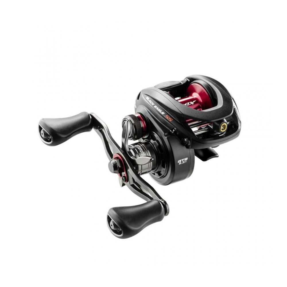 Carretilha Marine Sports Black Eagle SS Esquerda