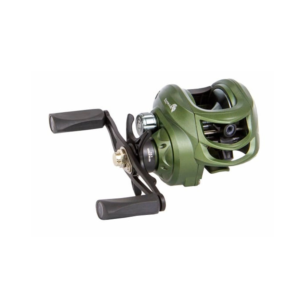 Carretilha Sumax Atenas ATN-7000R Esquerda Verde