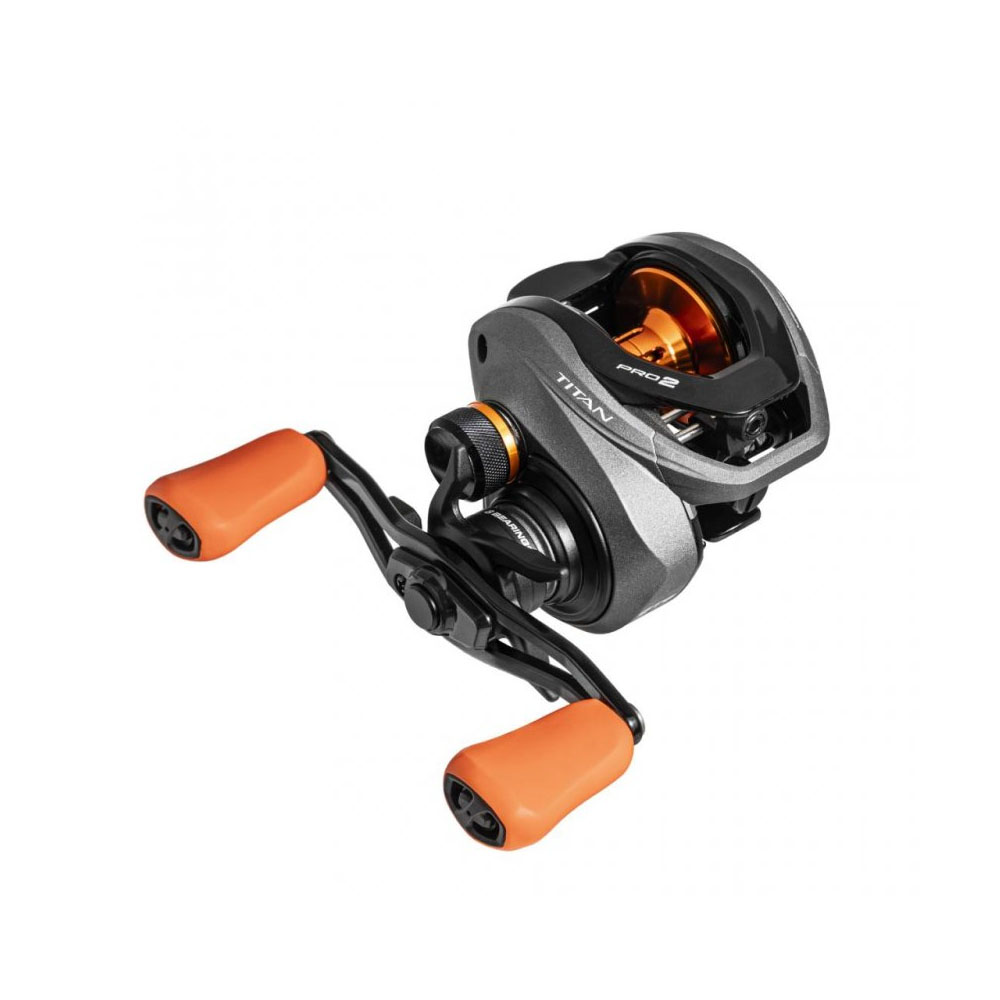 Carretilha Marine Titan PRO 2 8000 Esquerda