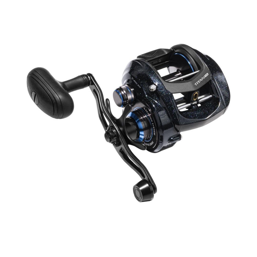 Carretilha Marine Titan 400SW Direita