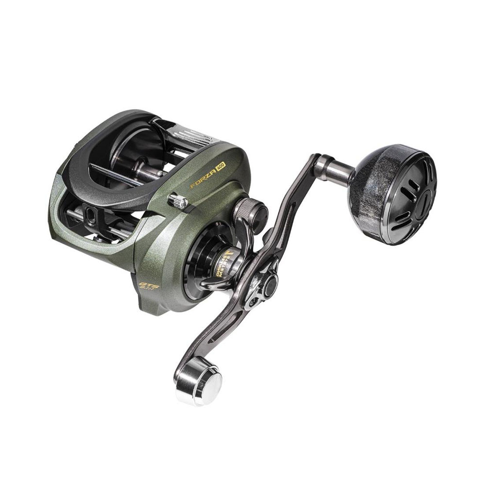 Carretilha Marine Forza 400 Esquerda