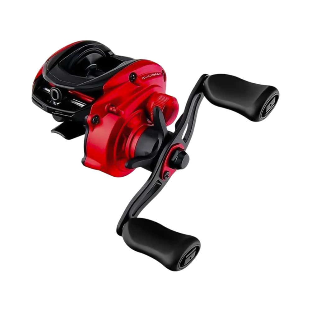 Carretilha Abu Garcia Black MAX SX Esquerda