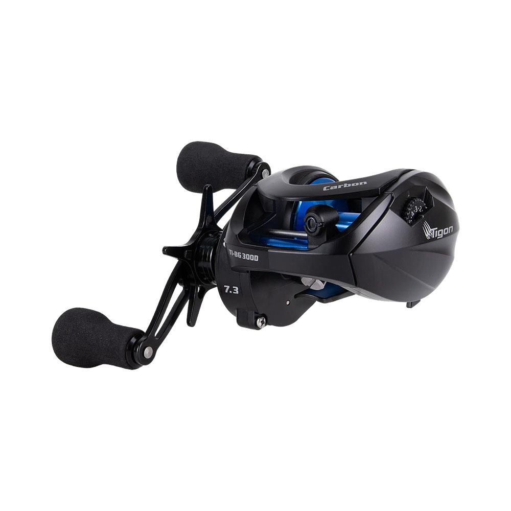 Carretilha Marine Tigon TI-BG300E Direita
