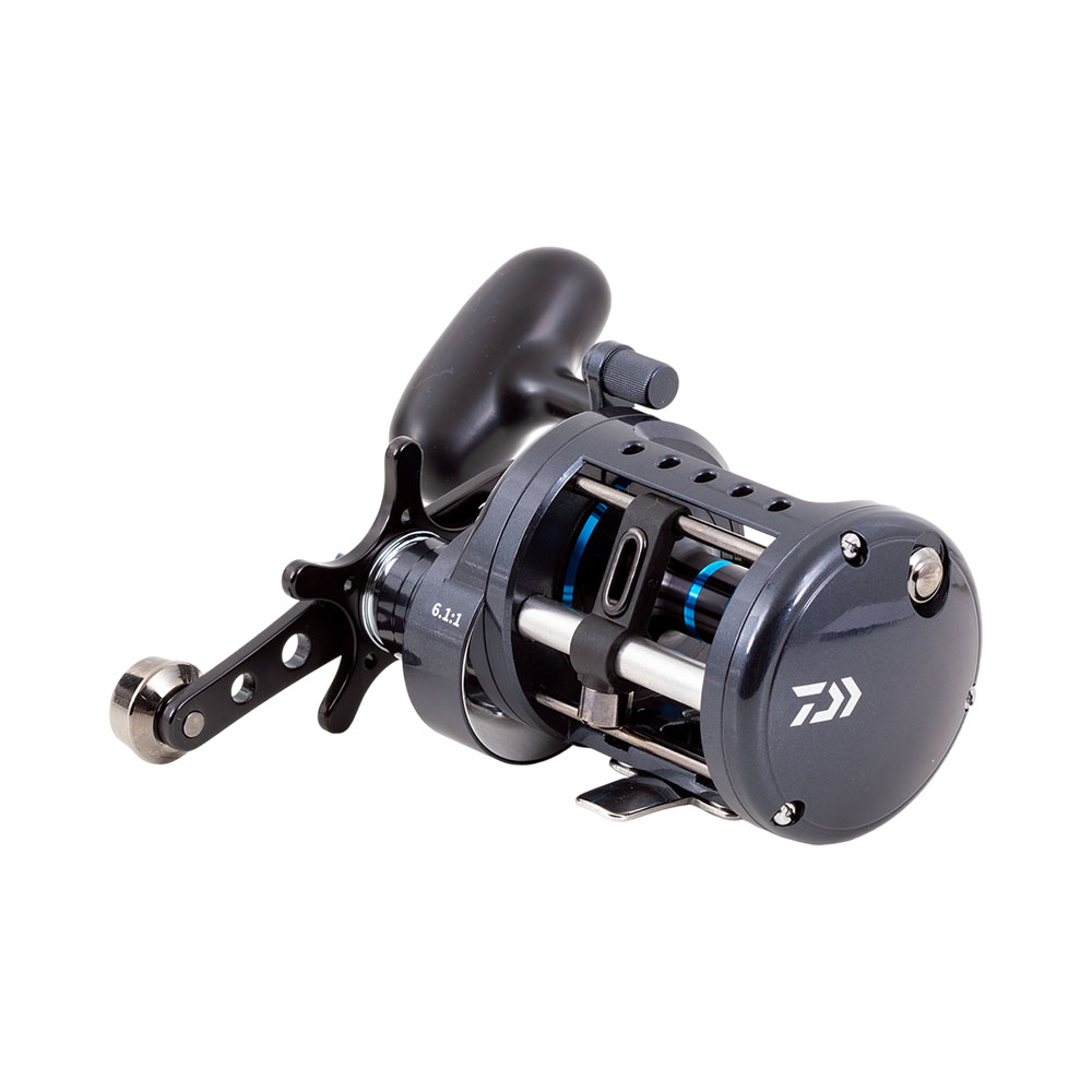 Carretilha Daiwa Saltist LW 30HB Direita