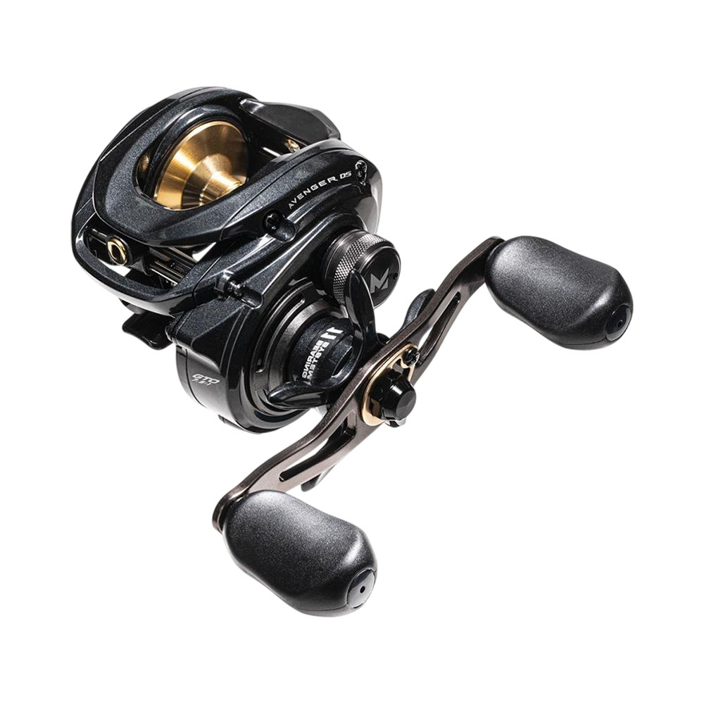 Carretilha Marine Avenger 11000 DS Esquerda