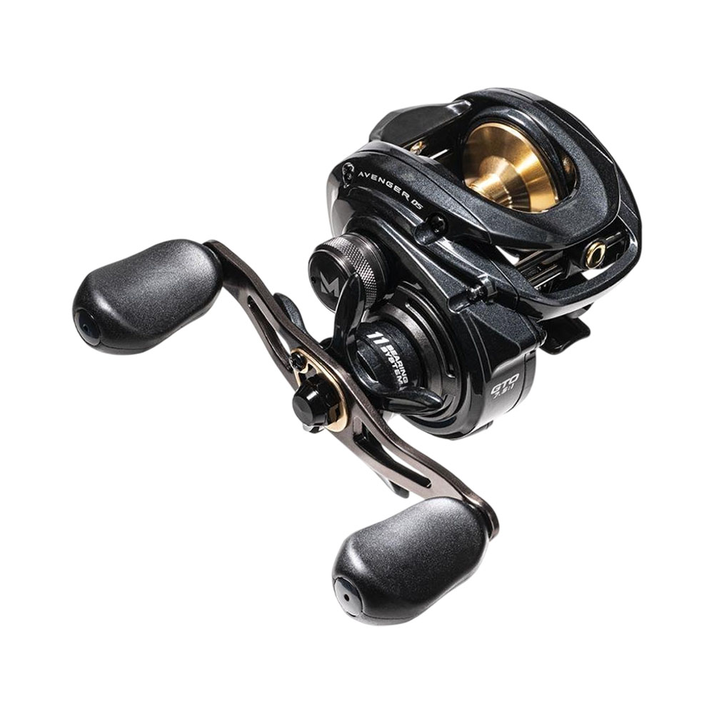 Carretilha Marine Avenger 11000 DS Dereita