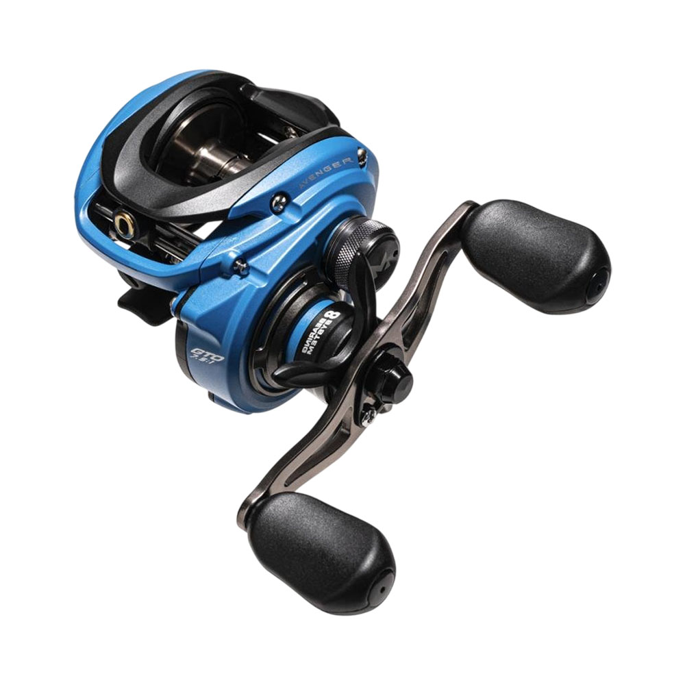 Carretilha Marine Avenger 8000 Esquerda
