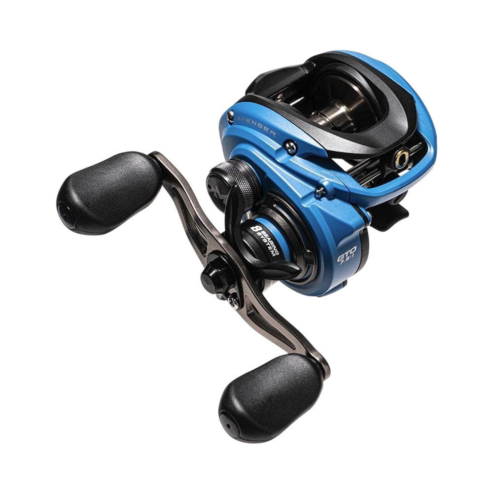 Carretilha Marine Avenger 8000 Dereita