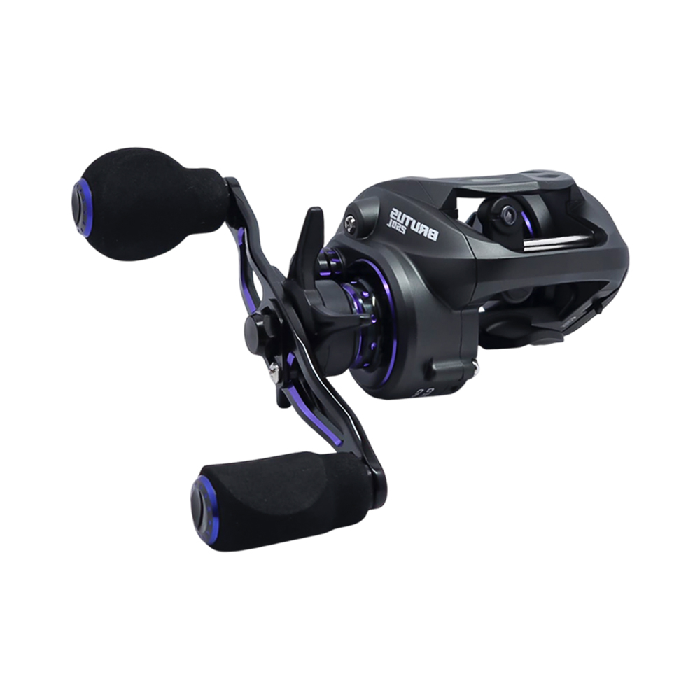 Carretilha Top Fishing Brutus 250 Direita