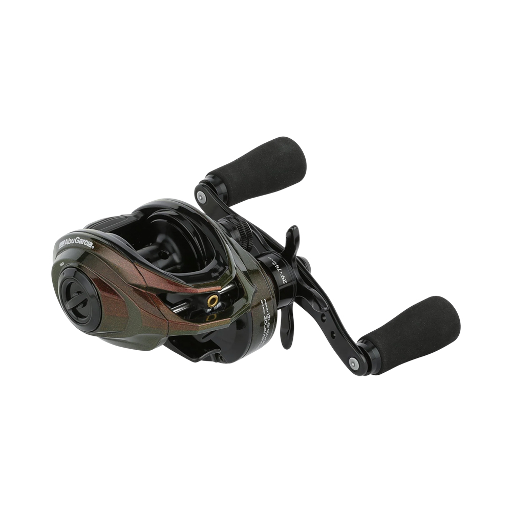 Carretilha Abu Garcia Ike Ikelp-hs Esquerda