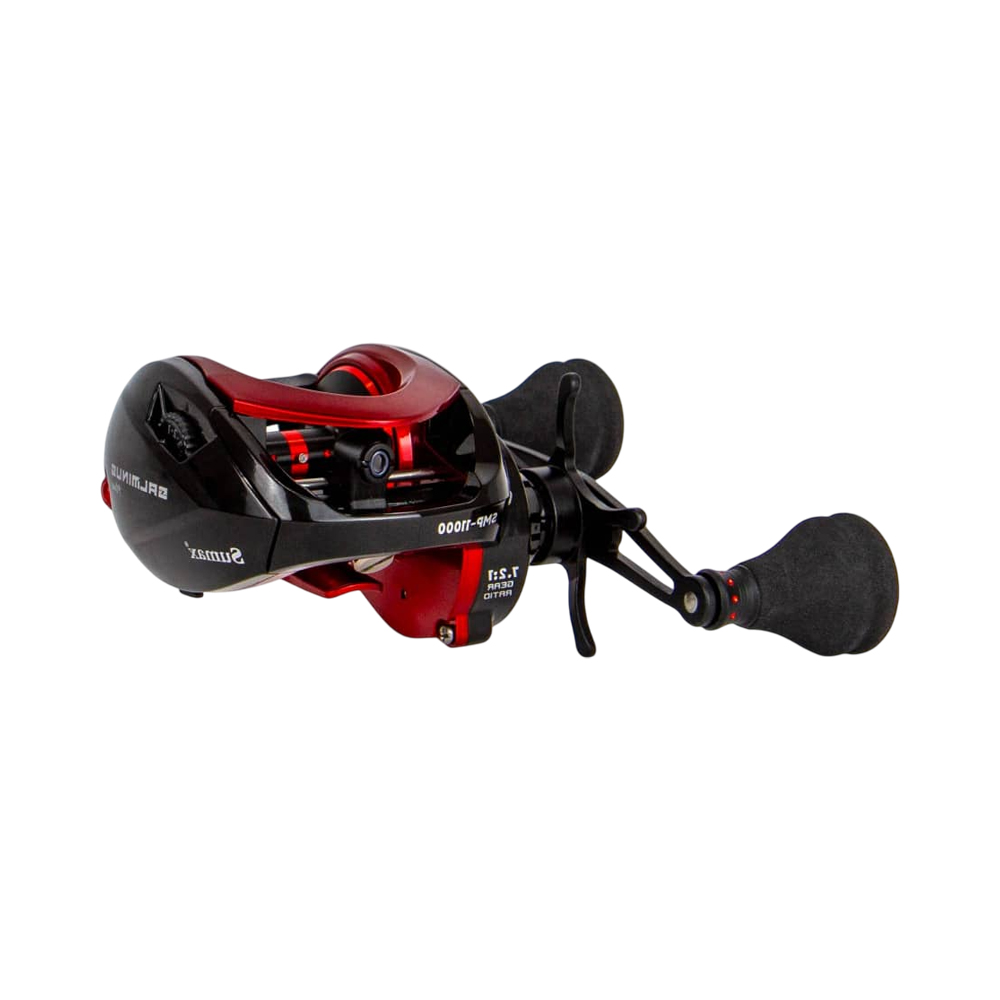 Carretilha Sumax Salminus Plus 11000 Esquerda