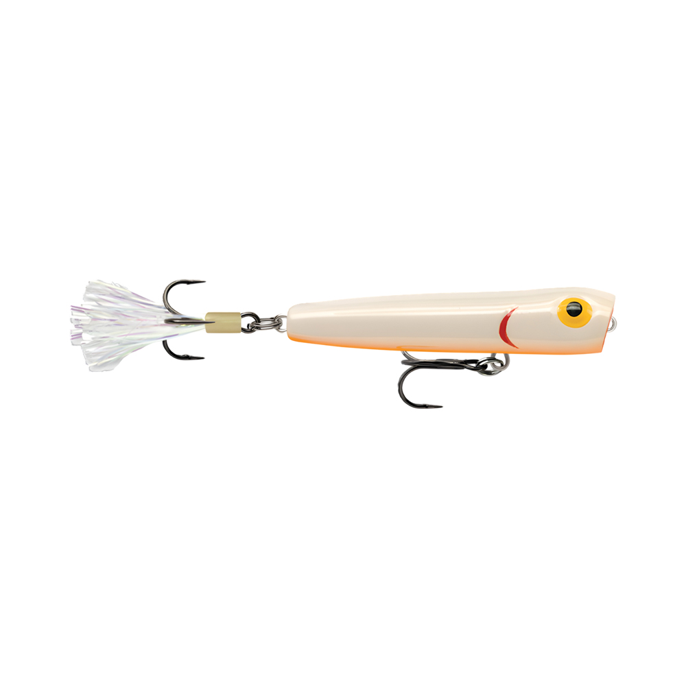 Isca Artificial Storm Rattlin' Chug Bug CB06009 Bone 6CM 7GR