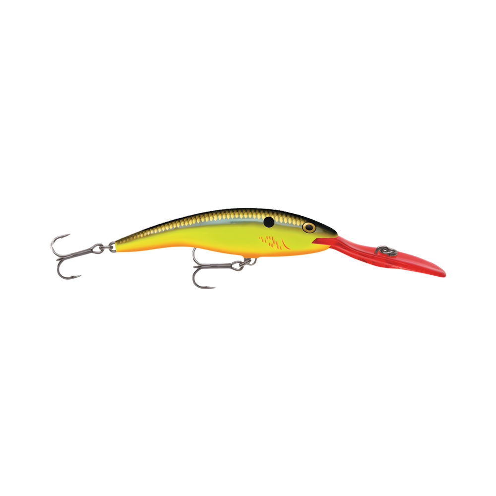 Isca Artificial Rapala X-rap Long Cast Shallow TDD09 Bho 9CM 13GR