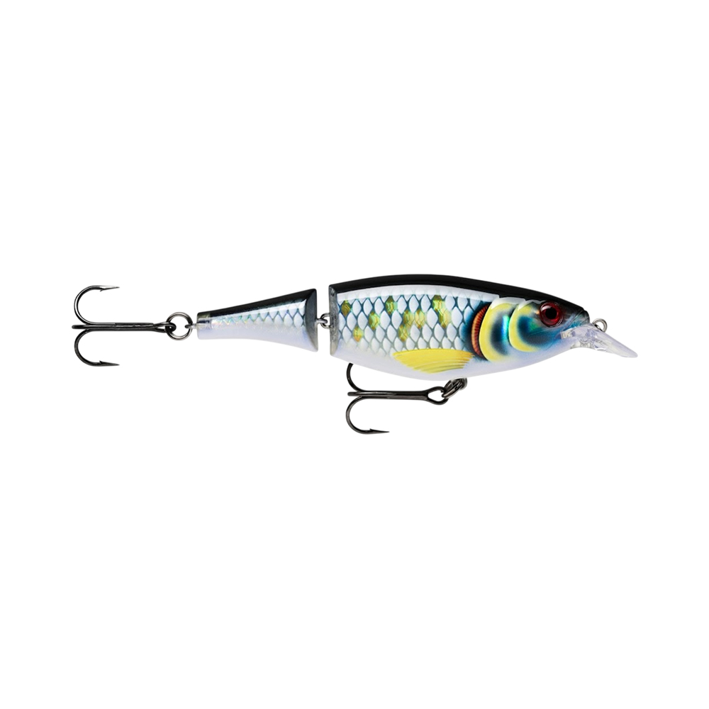Isca Artificial Rapala X-rap Jointed Shad XJS-13 Scrb